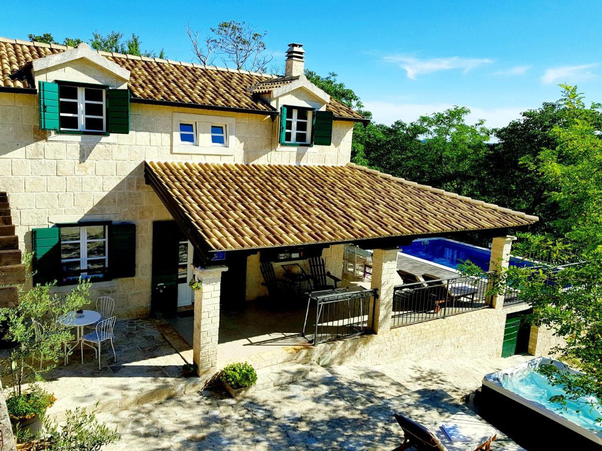 Villa Dvori Dida Mile 斯维蒂佩塔 外观 照片