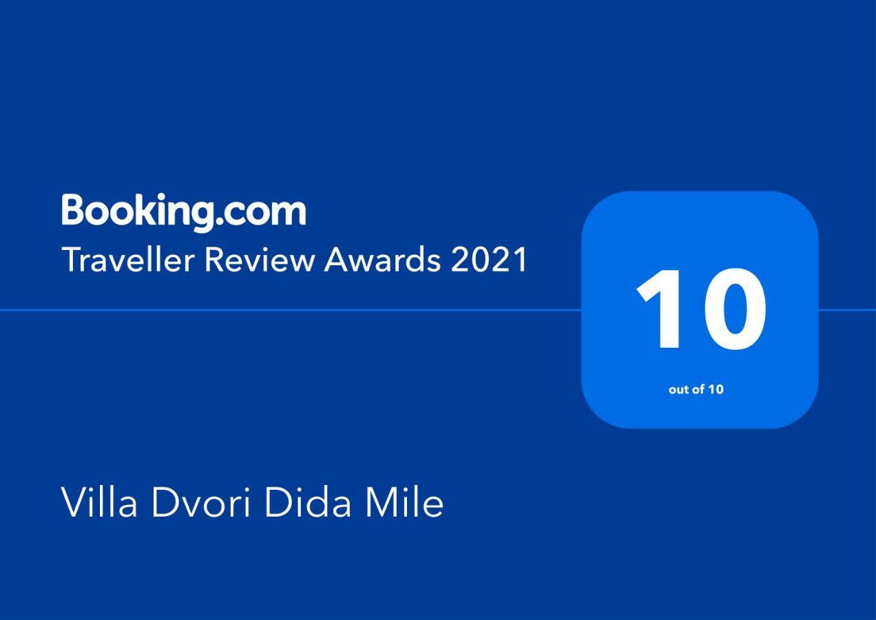 Villa Dvori Dida Mile 斯维蒂佩塔 外观 照片