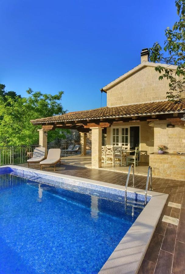 Villa Dvori Dida Mile 斯维蒂佩塔 外观 照片