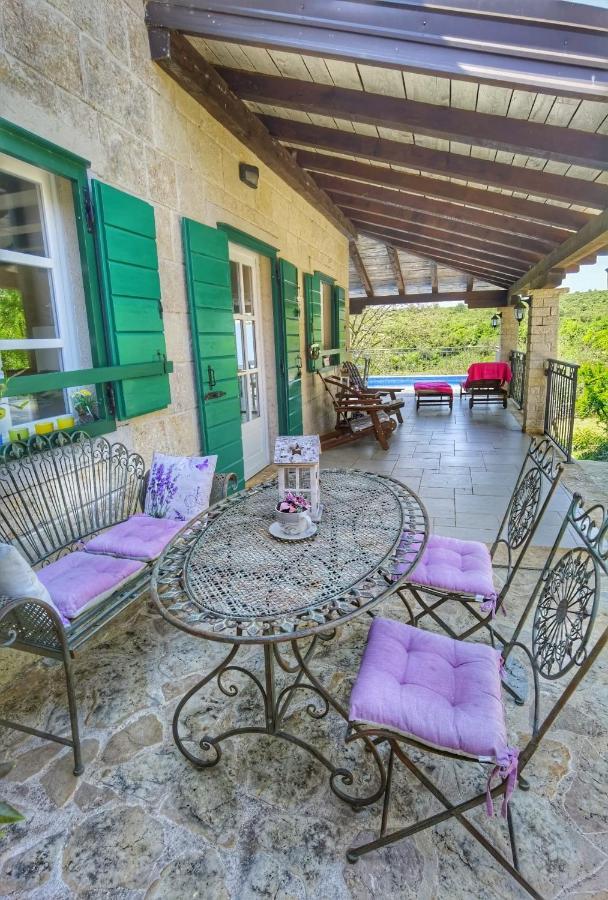 Villa Dvori Dida Mile 斯维蒂佩塔 外观 照片